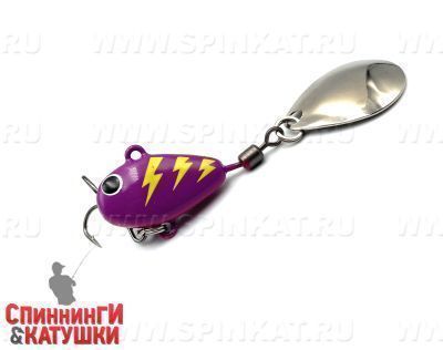 #Violet Flash