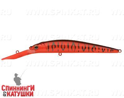Red Devil Pearl Red Lip (JL-062F#A207DRV)