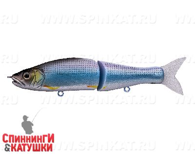#AS15 GM White Konoshiro