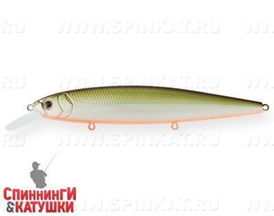 Natural Shad Silver (EG-191-SP#612T)