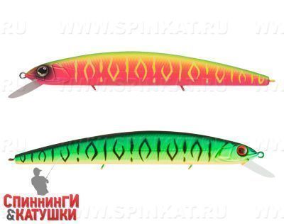 Mat Tiger/Watermelon Mat Tiger (EG-190A-SP#GC01S/A230S)