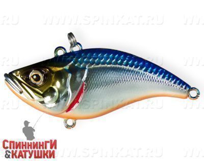 Blue Silver OB (EG-128B#626E)