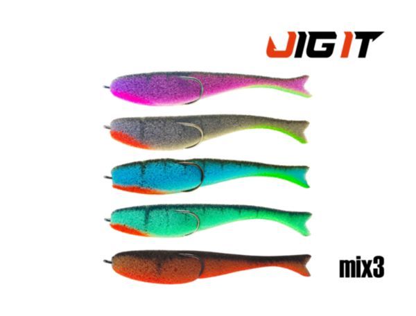 #mix3 4 шт