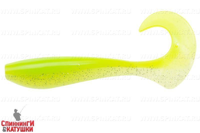 #004 Lime Chartreuse
