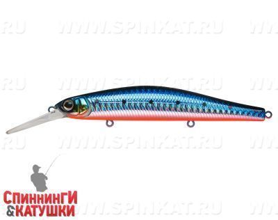 Blue Back Silver OB Fluo (EG-193BXL-SP#A234-SBO-LU)