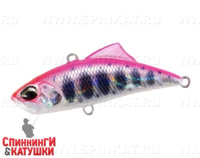 #ADA4019 Pink Yamame