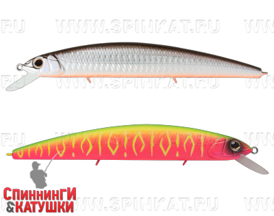 Double Black Silver OB/Watermelon Mat Tiger (EG-190C-SP#A70-713S/A230S)