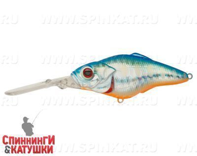 UV Blue Silver OB (EG-081A#A150-713)