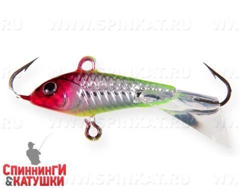 Clown Silver (IF-005#X10E)