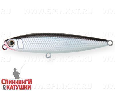 Black Back Silver (JS-384#A010-EP)