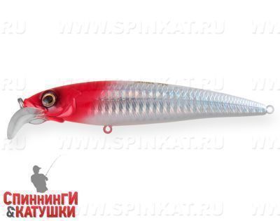 Redhead Silver (EG-124D#022PPP-713)