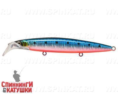 Blue Back Silver OB Fluo (EG-186F#A234-SBO-LU)
