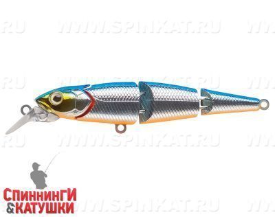 Blue Silver OB (EG-079J#626E)