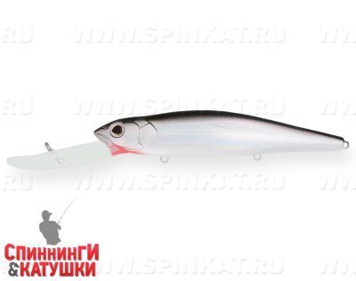 Black Back Silver (EG-054F#A010)