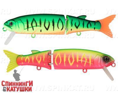 Double Mat Tiger/Watermelon Mat Tiger (EG-157-SP#GC01S/A230S)