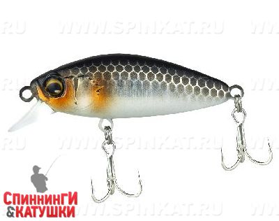 Uv mat silver & black