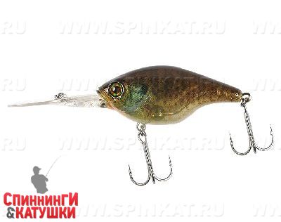 Rt ghost bluegill