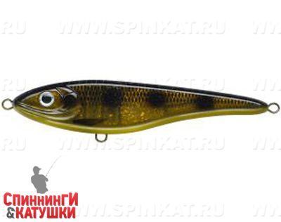 Spotted Bullhead (EG-078SP#C713G)
