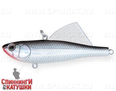 Black Back Silver (EG-204A-UV#A010-EP)