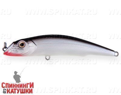 Black Back Silver (EG-024A#A010-EP)
