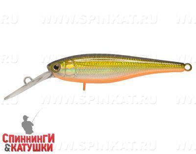 Natural Shad Silver (JS-324#612T)