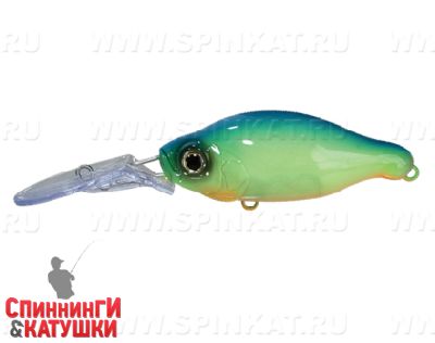 #11 Blue Back Lime