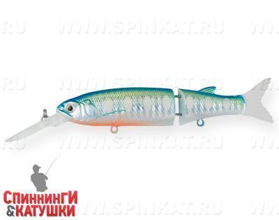 UV Blue Silver OB (EG-157L-SP#A150-713)