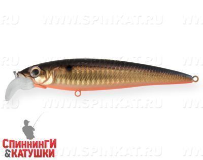 Black Back Smoked OB (EG-124C#613-713)