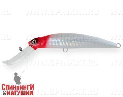 Redhead Silver (MG-007CL#022PPP-713)