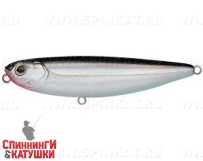 Black Back Silver (EG-226C#A010-EP)