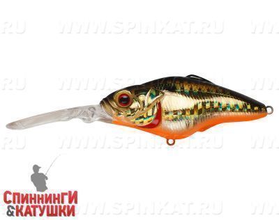 Black Back Smoked OB (EG-081A#613-713)