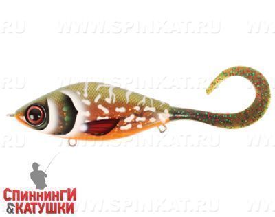 Copper Pike (EG-208A#TR-007)