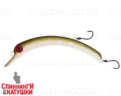 Shiny Worm