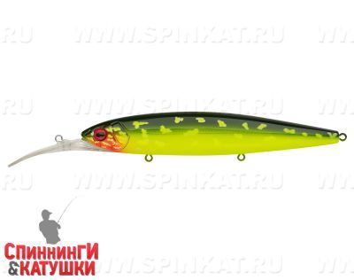 Hot Pike (EG-191L#AC202F)