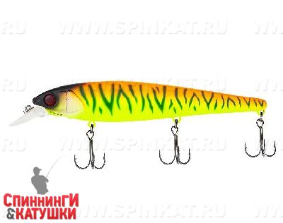 Tropical mat tiger