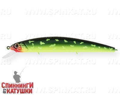 Hot Pike (EG-190C-SP#AC202F)