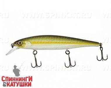 Chartreuse striped ayu