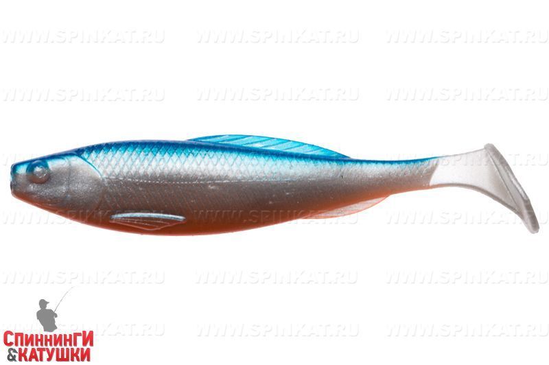 #001 Blue Back Shiner