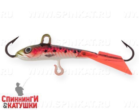 Trout Silver (IF-006#71E)