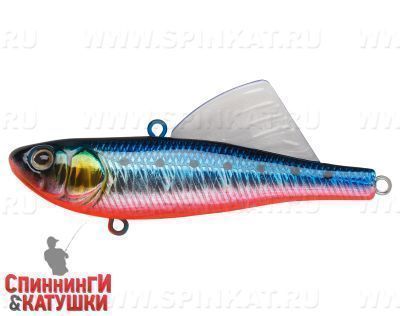Blue Back Silver OB Fluo (EG-204A-UV#A234-SBO-LU)