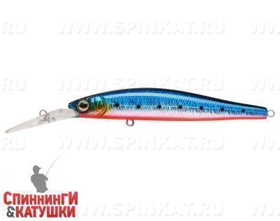 Blue Back Silver OB Fluo (EG-192CL-SP#A234-SBO-LU)