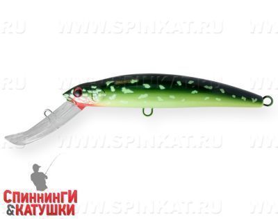 Hot Pike (MG-007CL#AC202F)