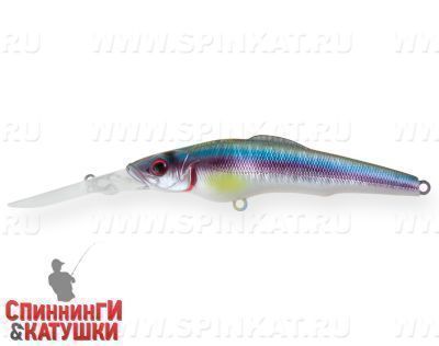Rainbow Ghost Wakasagi (EG-076CL-F#A210-SBO-RP)