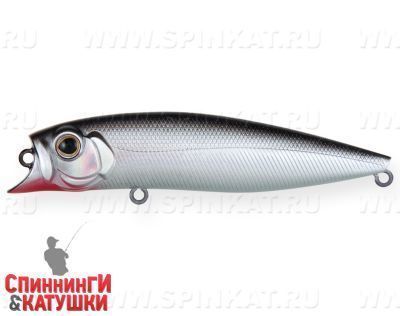 Black Back Silver (EG-207#A010-EP)
