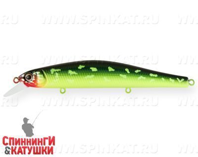 Hot Pike (EG-193B-SP#AC202F)