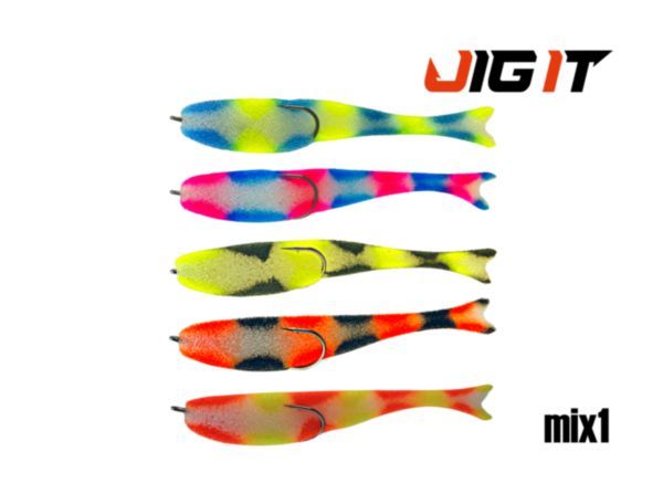 #mix1 4 шт