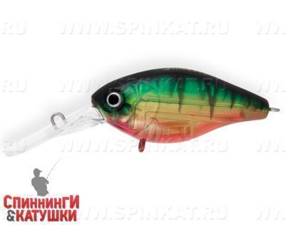 Transparent Perch (EG-165L#A102G)