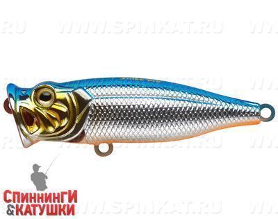 Blue Silver OB (SH-002C#626E)