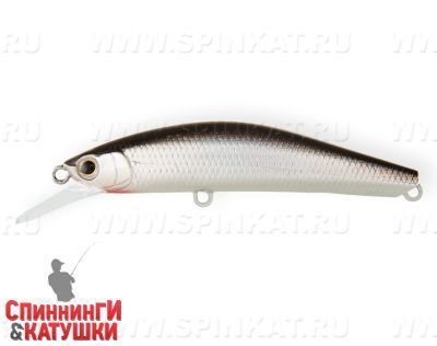Black Back Silver (JS-344#A010-EP)