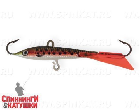 Trout Silver (IF-002#71E)